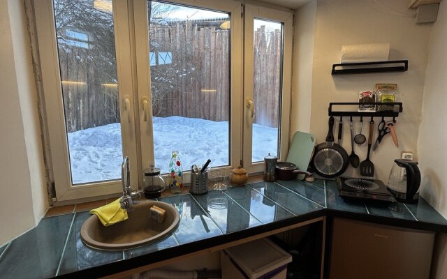 Арт домик в Тарусе Guest House