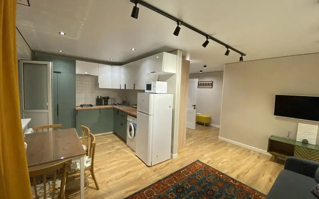 Квартира на Улице Тхапсаева 16