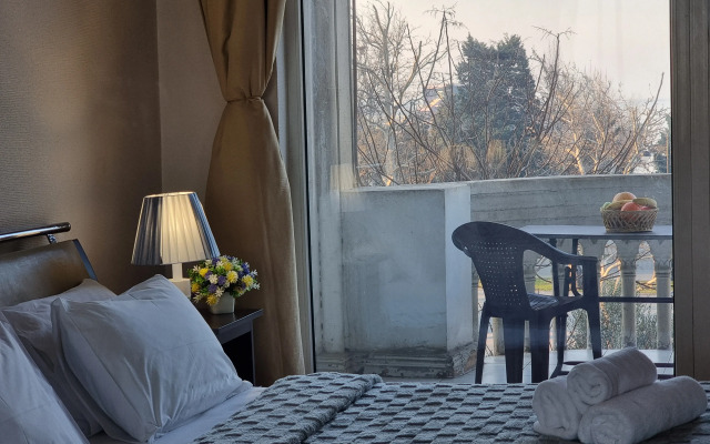 Apartments Maiden Tower apart