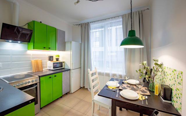 Uraganarart  Gringo S Vidom Na Moscow City Apartment