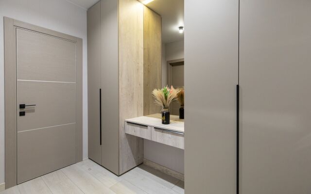 Апартаменты Кранц Элит