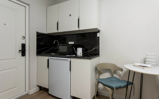 Апартаменты KeyGo 1048 кофе в кружке и Wi-Fi на максимуме