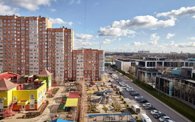 Квартира на улице Жлобы 141