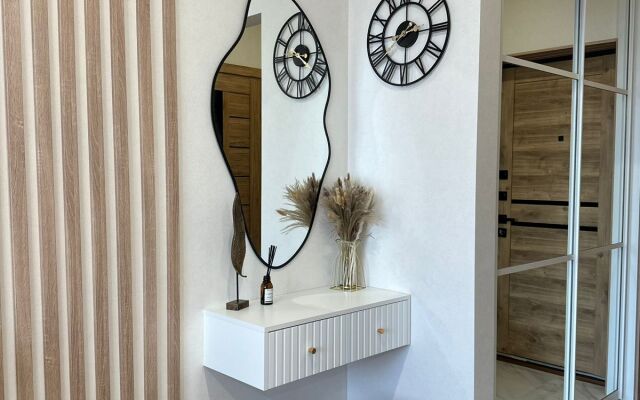 Bykovtsev Family Flat