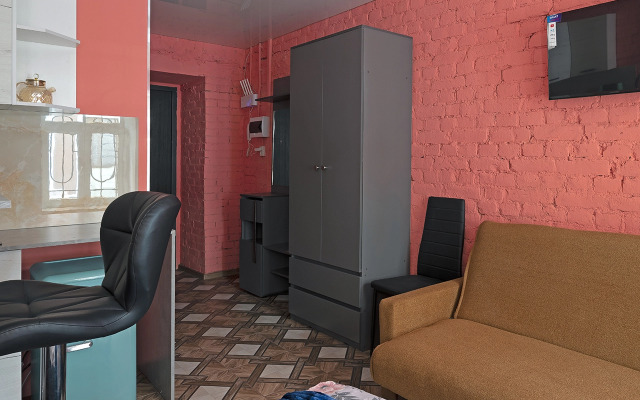 Квартира Myhome Yourhome на Тележной 29 Г