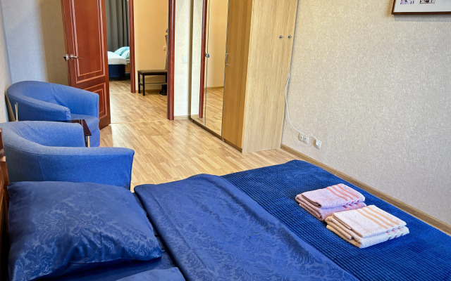 Апартаменты Тверская 15