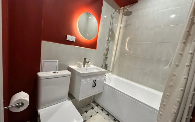 Квартира в центре города