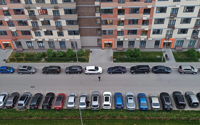 Uyutnoye Gnezdyshko Flat