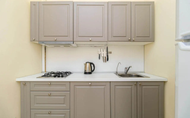 Квартира на Московском проспекте 1/2