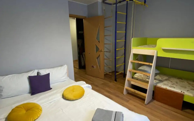 Семейные Апартаменты на Милиционном, 4