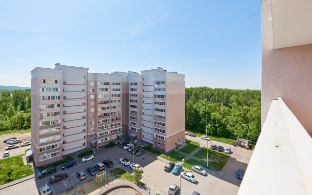 Odnokomnatnye Na Izmaylova 70 Apartments