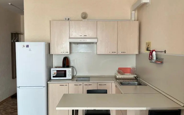 Квартира на Улице 1-я Рабочая 8