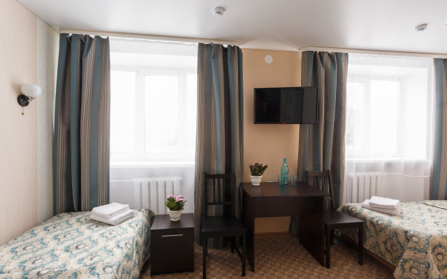 Отель Рассвет