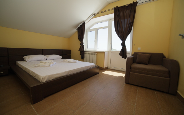 S Vidom Na More Guest House