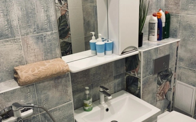 Апартаменты Холмогорская 4Г