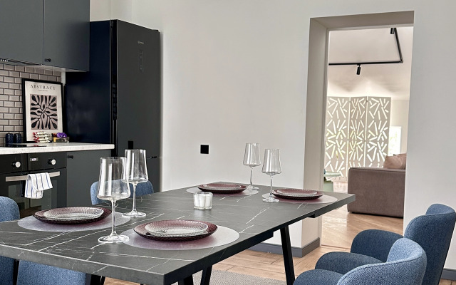 Апартаменты на Сергиевской 9