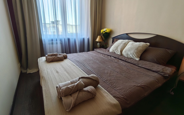 Квартира на Улице Дуси Ковальчук 14