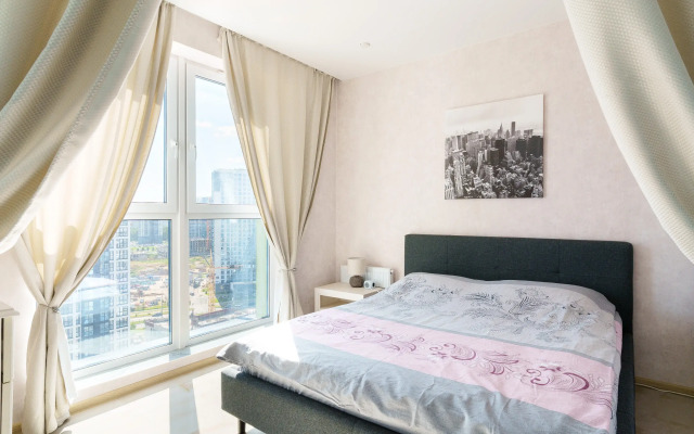 Квартира 1-ком студия, ул. Николы Теслы 14. Минск-мир