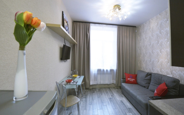 Апартаменты с Видом на Город на Владыкино