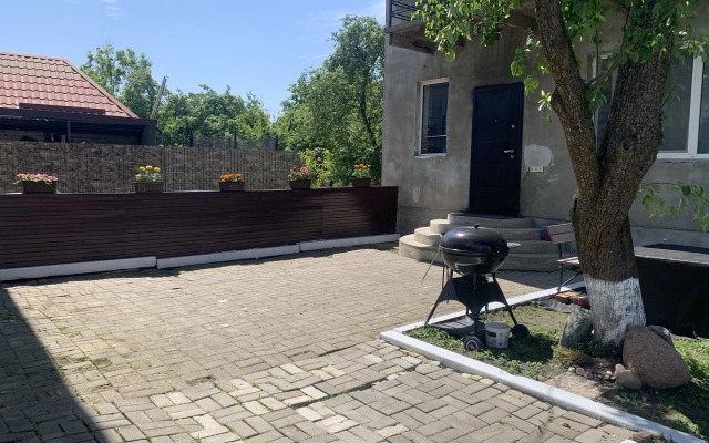 Частный дом на Приовражном переулке