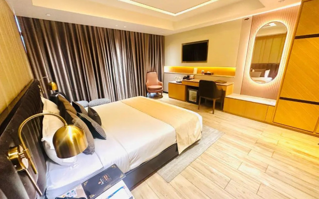 The Zabeer Dhaka Hotel