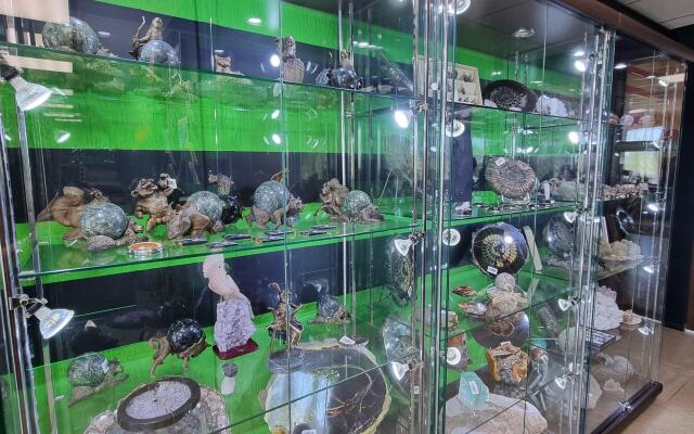 Отель Апельсин