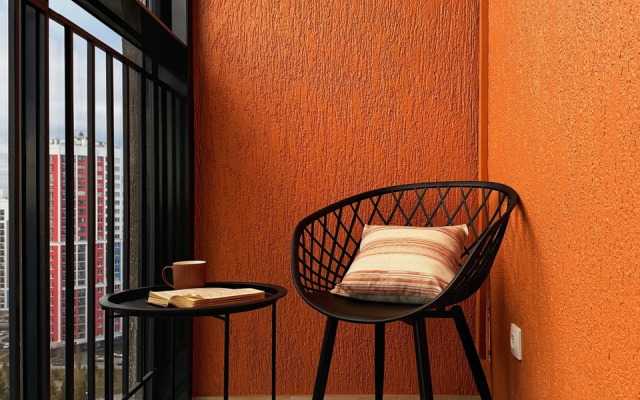 Квартира-студия от GoodHome_ekb в современном районе Академический