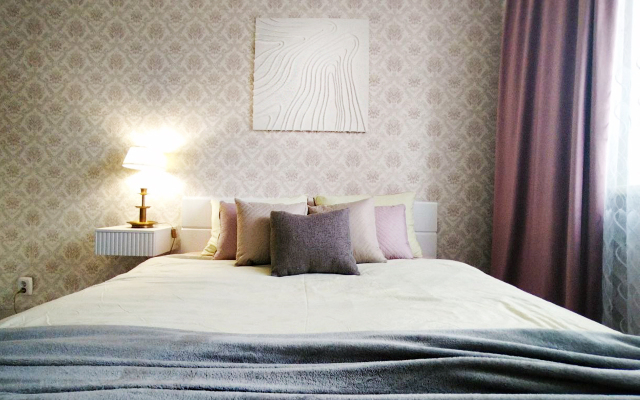 Okolo Ostrova Otdykha V Krasnoyarske Flat