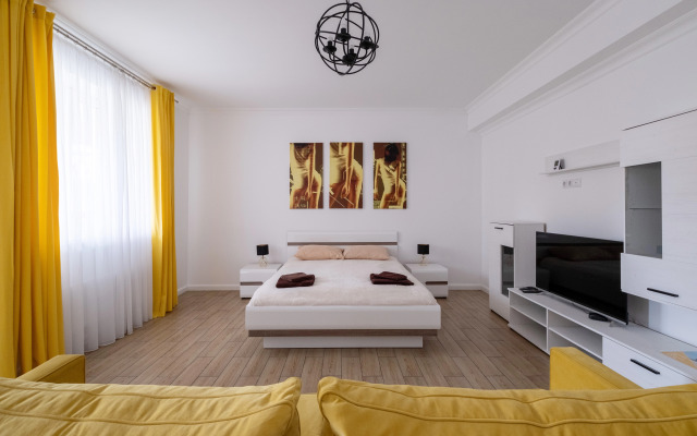 Апартаменты Янтарная Корона 20