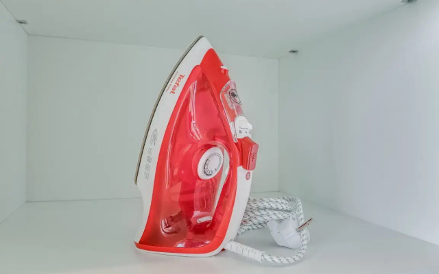 Апартаменты Полюкс с Балконом и Видом на Город Business Apartments