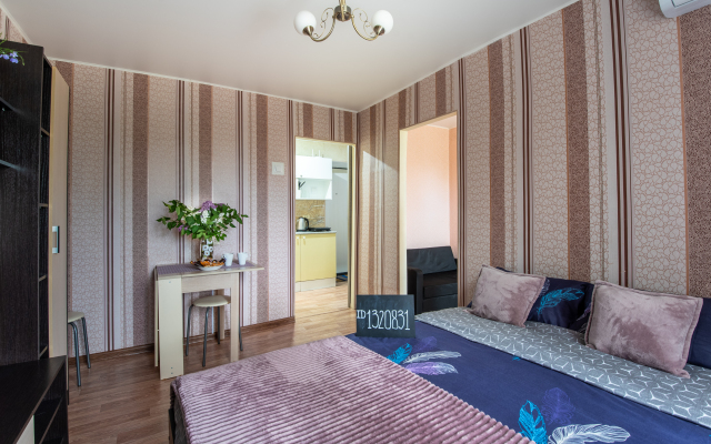 Апартаменты Mini-Dvushka V Tsentre Goroda