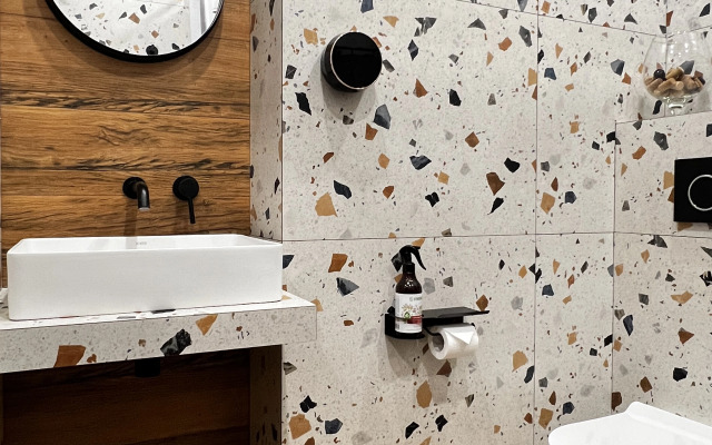 Квартира Уютная студия