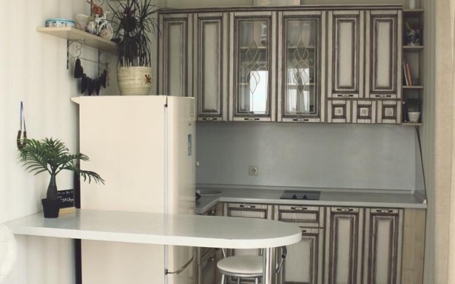 Квартира Апартаменты с Террасой