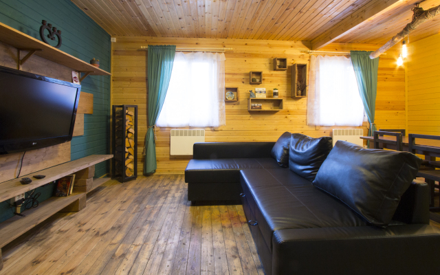 Dupleks 140kv.m. Guest house