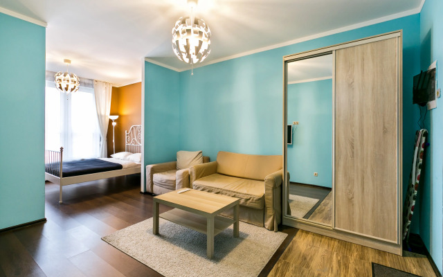 MaxRealty24 UP-Kvartal Novotushinskaya 4 Apartments