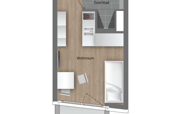 MyRoom4 - Top Munich Serviced Apartments