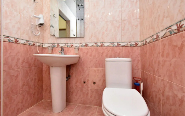 3-Komn. V Novostroyke, Ulitsa In Yerevantsu,hh331 Flat