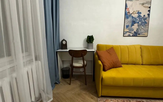 Квартира на Беломорской