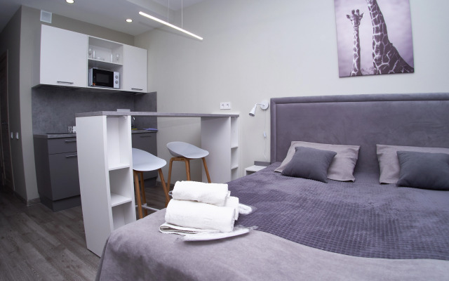 Апартаменты Hotel Spb 4