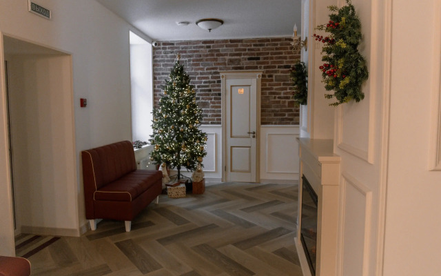 Gostinitsa Mayak Hotel