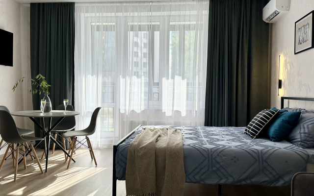 Na Rodiny 26a Flat