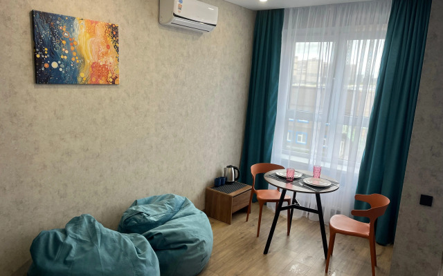 Апартаменты Уютная квартира в районе Баскет-Холла