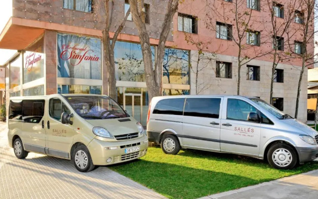 Salles Hotel Ciutat Del Prat