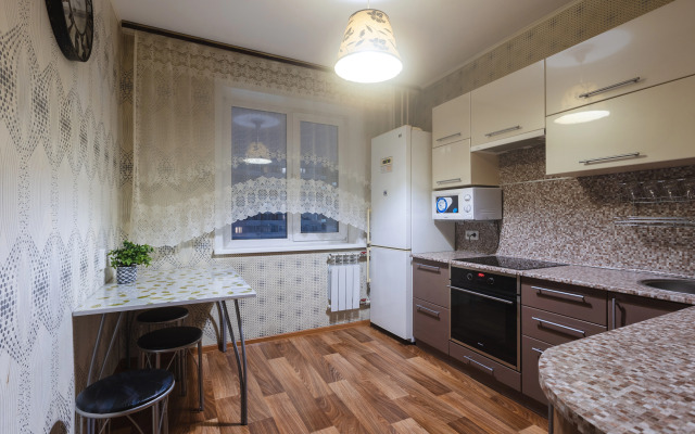 Квартира 1 к Время