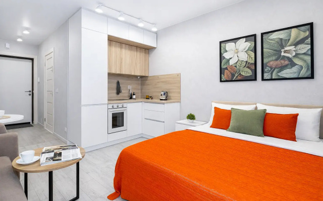 Квартира Добрый Дом рядом с РЖД Медицина