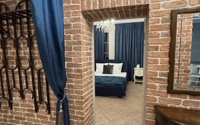 Апартаменты Premium Амалиенау на Красной