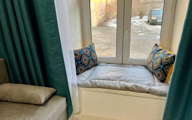 Апартаменты N2 на Петроградке