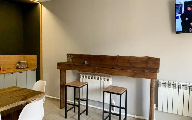 Гостевой дом Gorny