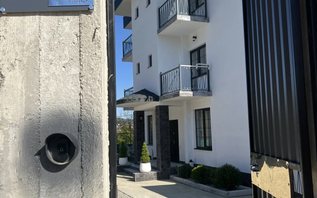 Apartamenty Edern