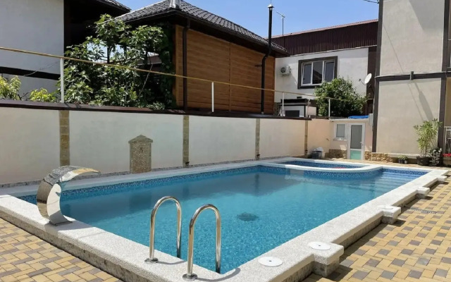 Ellada Guest House